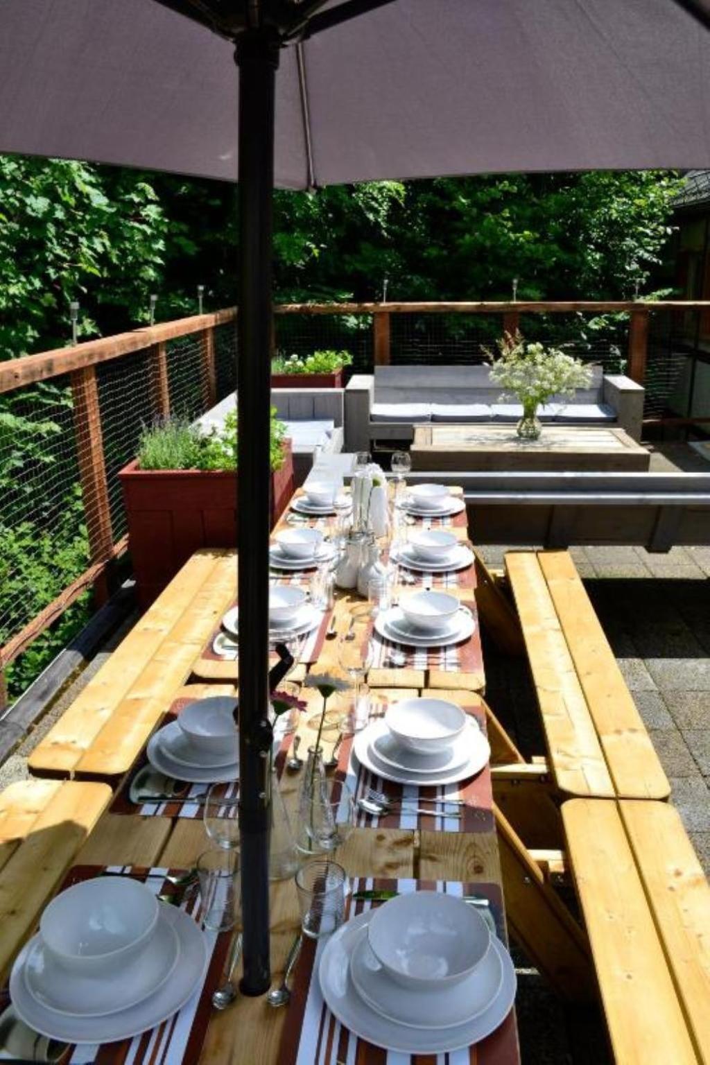 Villa Rur Monschau Eksteriør billede