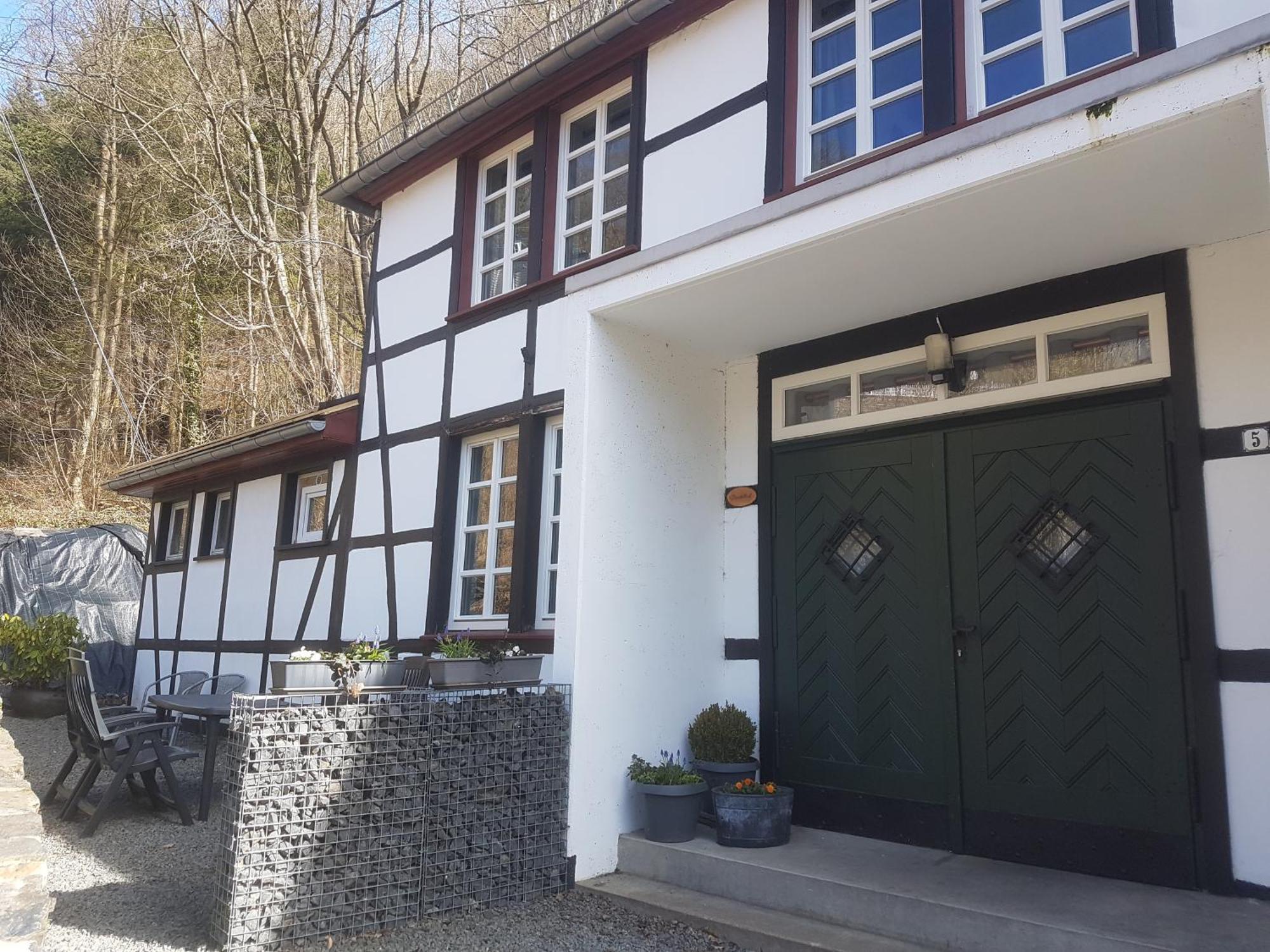 Villa Rur Monschau Eksteriør billede