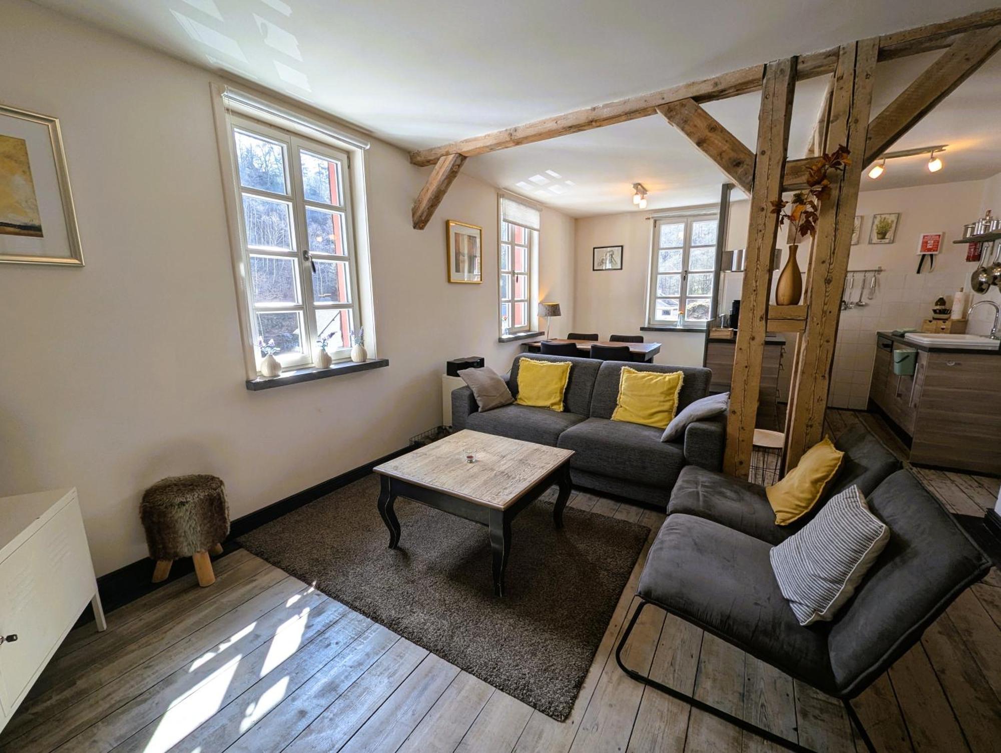 Villa Rur Monschau Eksteriør billede