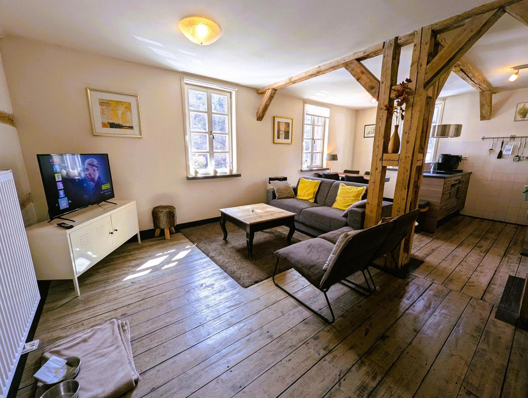Villa Rur Monschau Eksteriør billede