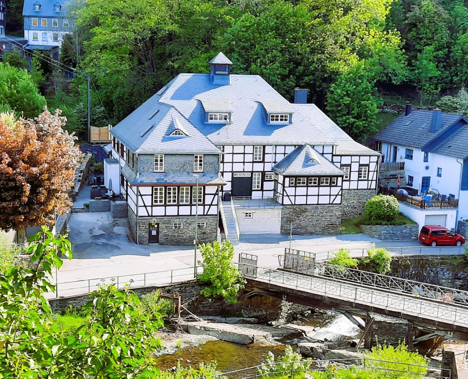 Villa Rur Monschau Eksteriør billede